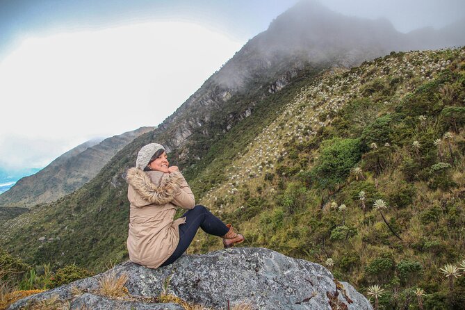 Chingaza Siecha & Cuchillas Lakes Trek - 5 hours - Fitness fit: who this is for, and who should think twice