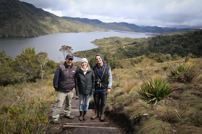 Chingaza Wildlife Páramo Adventure - Meeting Your Guide: Bilingual Nature Spotting With Héctor