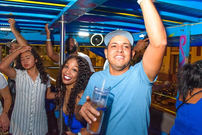 Chiva Party a Night Walk through the Streets of Cartagena - Comfort, Safety, And Practical Tips For A Bumpy Ride