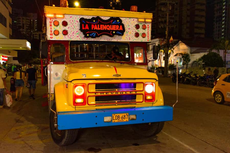 Chiva Party Cartagena: a unique experience in the city, joy and dance. - What This Chiva Party Ride Really Feels Like