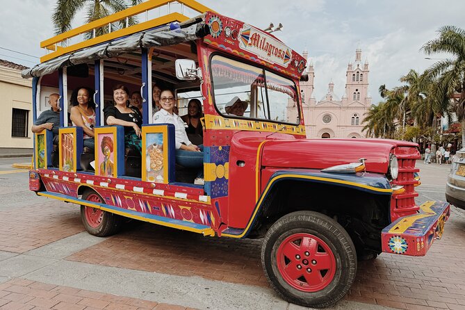 Chiva Private Cultural Tour with Audio Guide in Buga - Key highlights you can’t miss