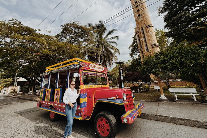 Chiva Private Cultural Tour with Audio Guide in Buga - Chiva in Buga, plus an audio guide that does the talking