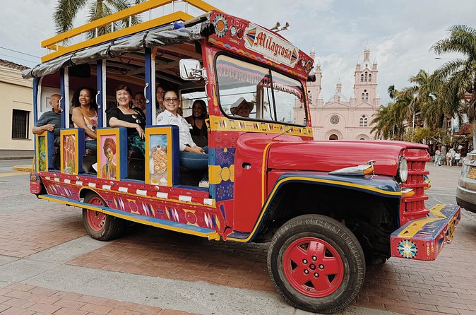 Chiva Private Cultural Tour with Audio Guide in Buga - The iconic bridge, the Castle pass, and Hostal El Regidor’s architecture talk