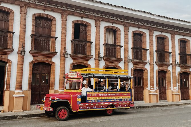 Chiva Private Cultural Tour with Audio Guide in Buga - Meeting at Guadalajara de Buga and how the tour is timed