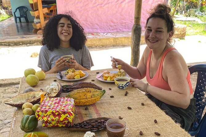 Chocolate roads at Camantours with Waterfall Experience - Tasting, plants, and the ecological walk that turns “chocolate” into a bigger picture