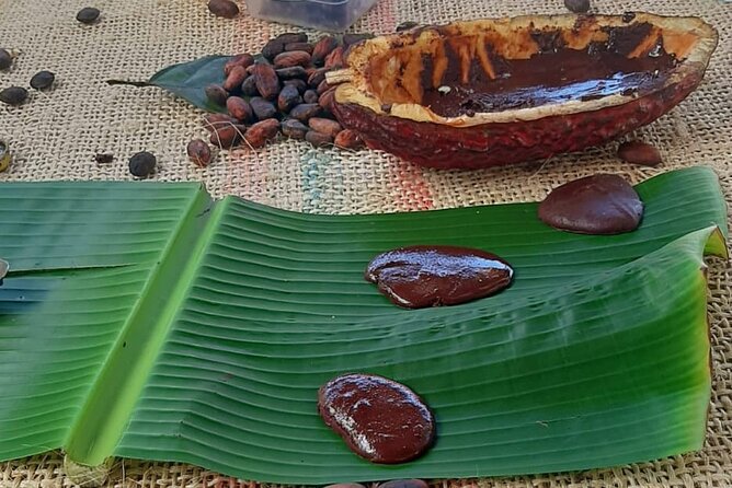 Chocolate roads at Camantours with Waterfall Experience - Guides and the feel of a private tour