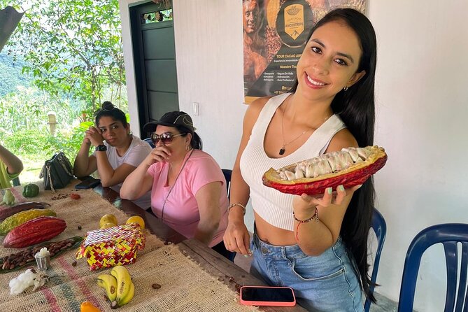 Chocolate Tour With Exfoliation in Beautiful River from Medellín! - Key highlights at a glance