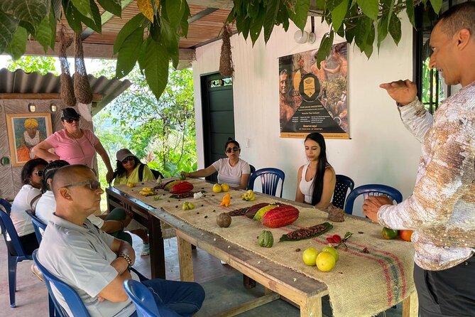 Chocolate Tour With Exfoliation in Beautiful River from Medellín! - Transportation, meeting point, and how pickup really works