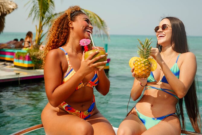 Cholon Boat Party Up 15 People - Getting to Sibarita del Mar and planning your day length