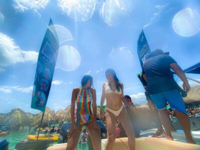 Cholon Forever Boat Party