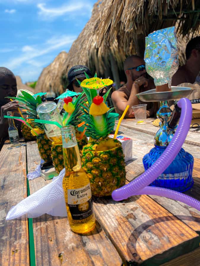 Cholon Forever Boat Party - Handling the one thing that can ruin the mood: organization