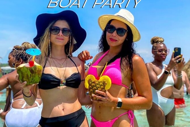 Cholon The party island, with DJ on board - Stop 3 at Cholón: the party island, DJ music, dance energy, and vendor pressure
