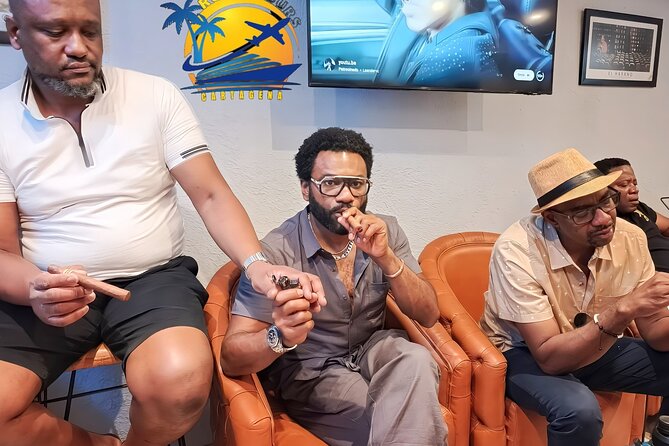 Cigar & Rum Tasting Experience in Cartagena - Private Luxury Tour - Key Highlights You Will Actually Care About