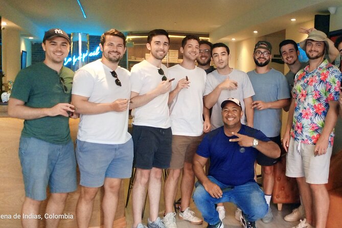Cigar & Rum Tasting Experience in Cartagena - Private Luxury Tour - Who Guides You, and Why Their Energy Changes Everything
