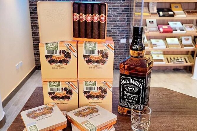 Cigar & Rum Tasting Experience in Cartagena - Private Luxury Tour - Value for $100: What You Pay For (and How to Get Your Money’s Worth)