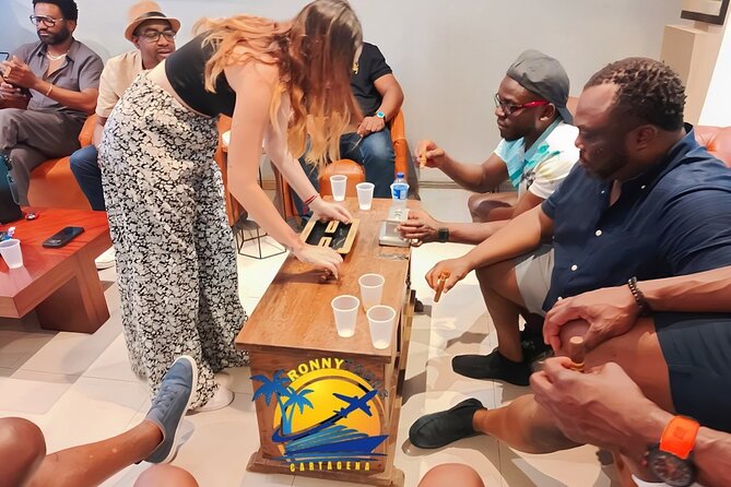 Cigar & Rum Tasting Experience in Cartagena – Private Luxury Tour - Your 2-Hour Route in Plain English