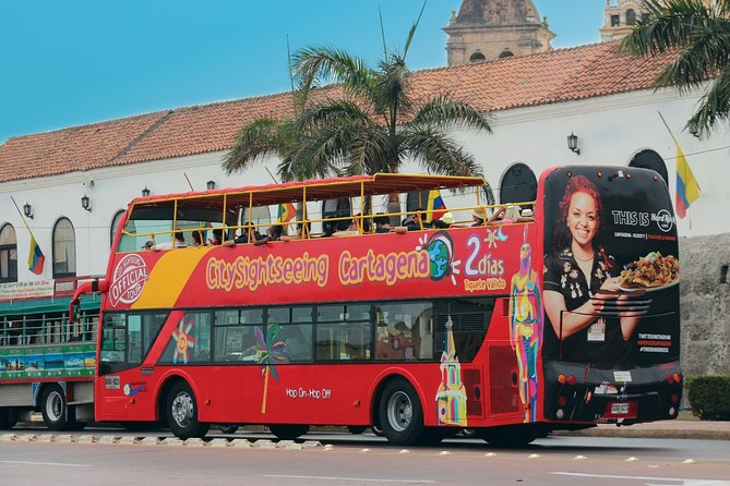 City Sightseeing Cartagena Hop-On Hop-Off Bus Tour Shore Excursion - Price and Value: What $23 Buys (and What It Doesn’t)