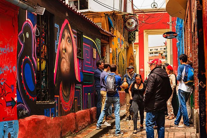 City Tour: Bogotá Essentials - Stop 6: Museo del Oro, Colombia’s Roots Told Through Gold