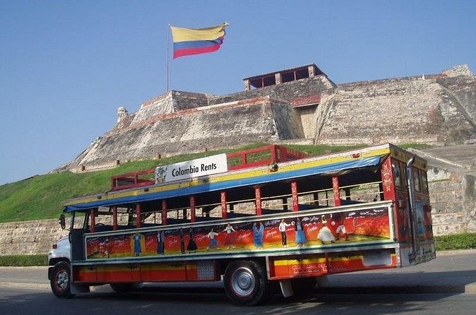 City Tour Cartagena + Entrance San Felipe Castle - Who this tour is best for (and who should skip it)
