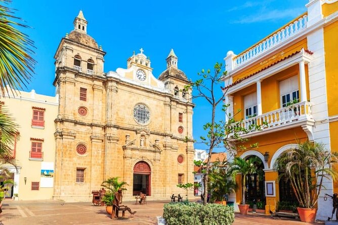 City Tour Cartagena + Entrance San Felipe Castle - Should you book this City Tour plus San Felipe Castle entrance?