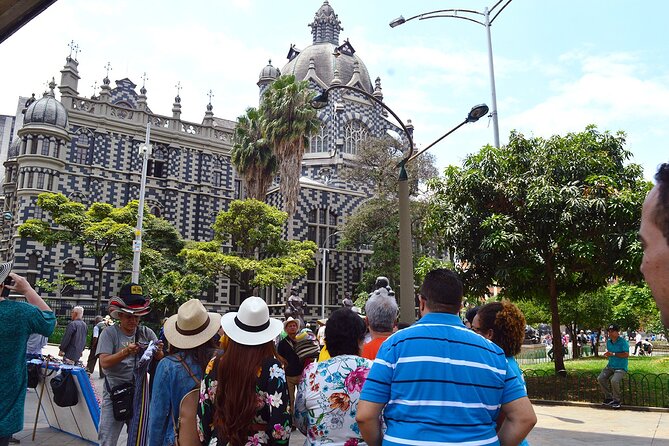 City Tour + Commune 13 Medellin - Pueblito Paisa: an Antioquia town look, plus a city view