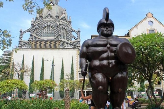 City Tour from Medellín - Why this Medellín city loop works so well in 4 hours