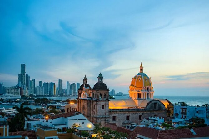City Tour in Cartagena with visit to San Felipe Castle - Key highlights at a glance