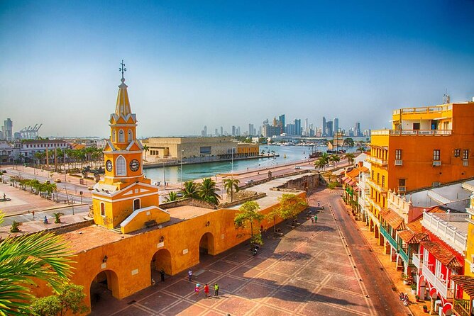 City Tour in Cartagena with visit to San Felipe Castle - The 4-Hour Pace: What Fits, What Moves Fast, and How to Work With It