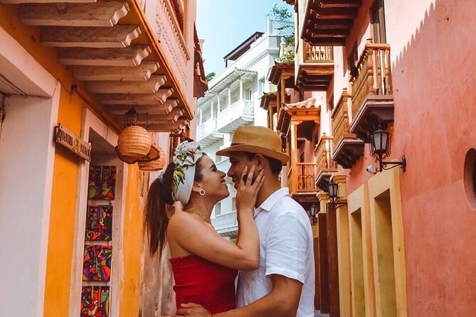City Tour in Chiva - The ride that sets the stage: Laguito, Manga, and the pier views