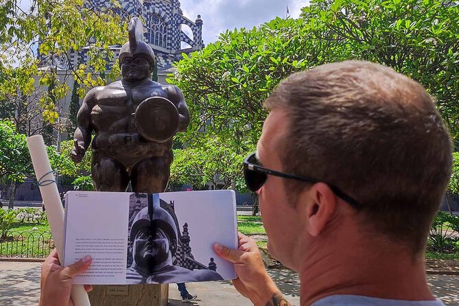City Tour Medellin 4 Hours with Art Book Included - Price and value: what $50 buys you in Medellín
