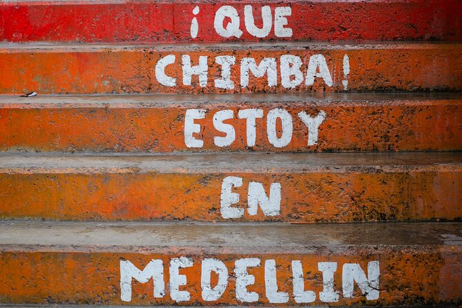 City tour Medellin + Comuna 13 + Graffititour Paisa for a day - Metrocable: Views From Above, Stories From Below