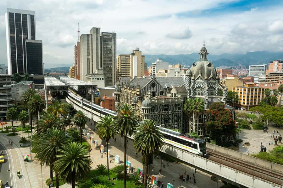 City Tour of Downtown Medellin Private or Shared - Why downtown Medellín makes sense on foot, with a guide