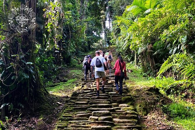 Ciudad Perdida "Teyuna" 4 Days Tracking Tour - Key highlights you should know before you go