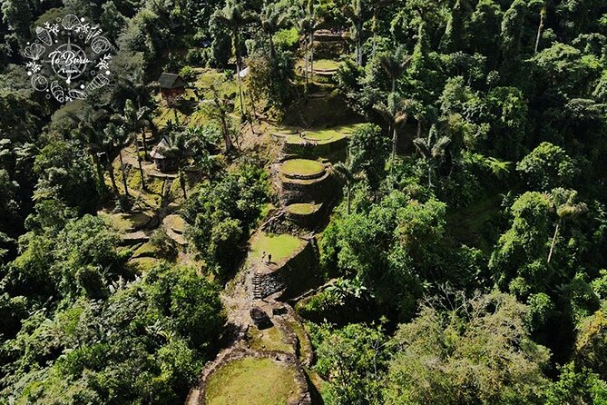 Ciudad Perdida "Teyuna" 4 Days Tracking Tour - Day 1 from El Mamey: fruit views, Sierra Nevada pools, and first-night lodging