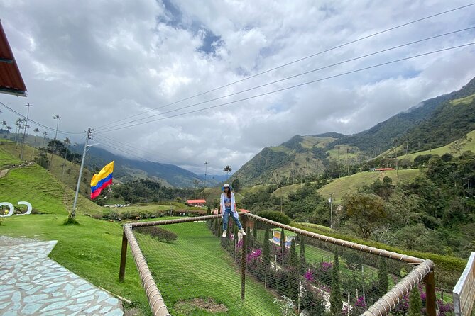 Cocora, Salento and Coffee Experience - Salento food and a town stroll built around color and craft