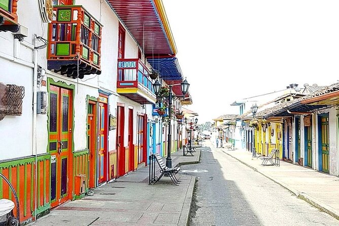 Cocora, Salento and Filandia (The daughter of the Andes) Walking Tour in Quindio - Key highlights to know before you go