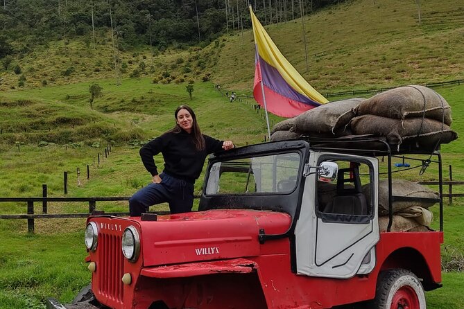 Cocora Valley and Salento Hike Tour - Cocora area and Los Nevados connection: UNESCO coffee country in the same breath