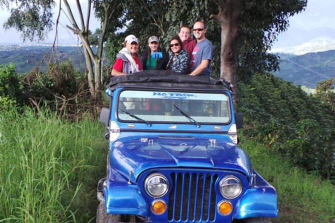 Cocora Valley and Salento Hike Tour - Salento guided visit: coffee farms, warm people, and quick town context