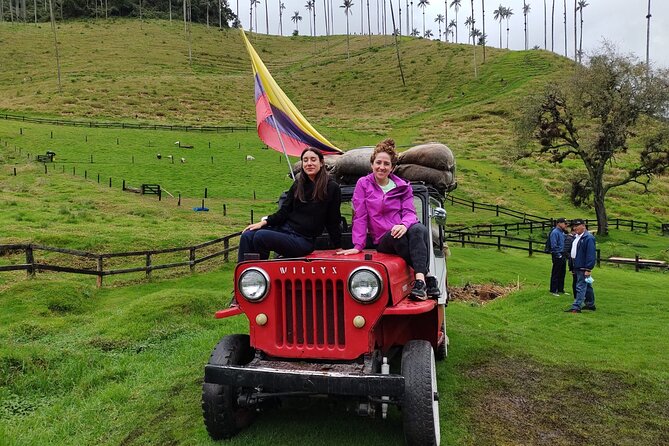 Cocora Valley and Salento Hike Tour - Stop 3: Salento guided visit, where your photos turn into a town memory