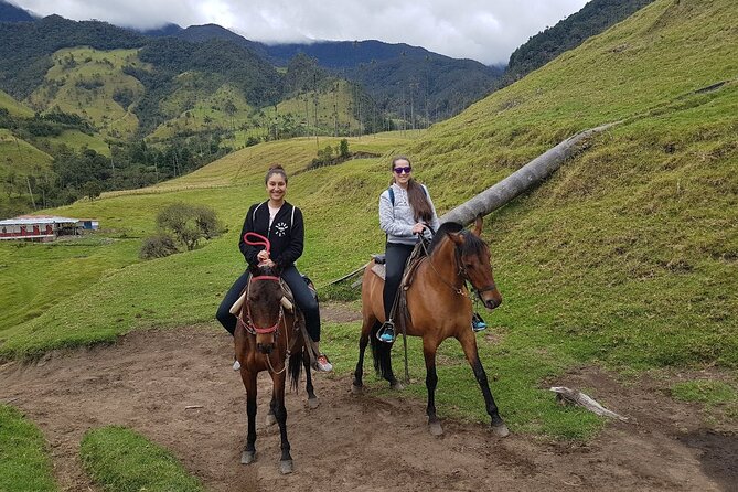 Cocora Valley and Salento Horseback Riding Day Tour - What to wear and pack: small choices that make the day easier