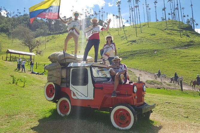 Cocora Valley, Salento and Filandia Full-Day Private Tour - Why Cocora Valley, Salento, and Filandia fit together so well