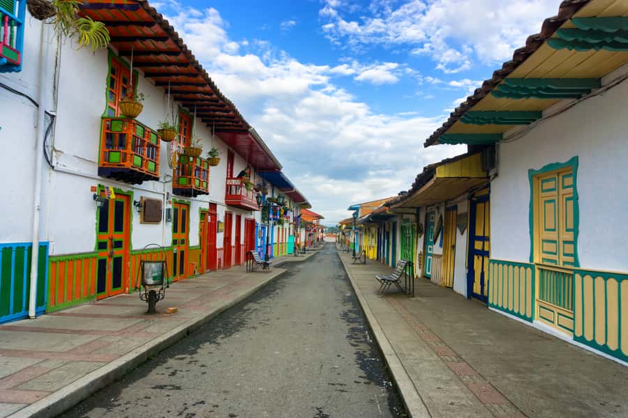 Cocora Valley: Salento & Private Horseback Riding Tour - The Route That Makes Sense, Pickup to Drop-off