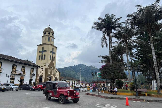 Cocora Valley Shared Tour - Stop 2 in Cocora Valley: the walk that actually gives you time