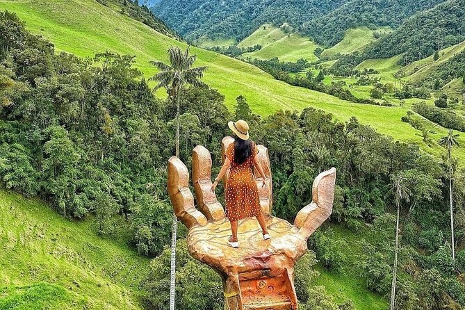 Cocora Valley Tour and Coffee Farms - Salento Pick-Up, Small Group Energy, and the Willy Jeep