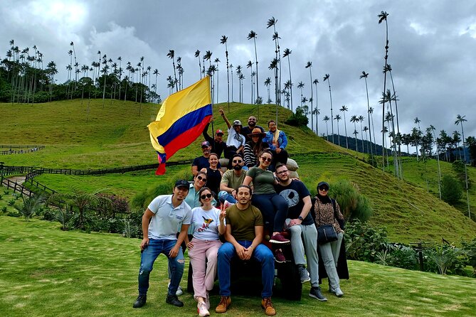 Cocora Valley Tour and Coffee Farms - Cocora Valley Walk: Photo Platforms, Wax Palms, and Big Viewpoints