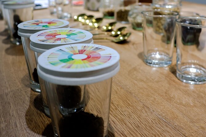 Coffee beyond the drink: master's degree in Colombian coffee - Why This Cartagena Coffee Lab Feels Different Than a Usual Tasting
