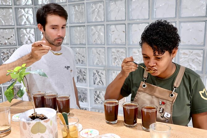 Coffee beyond the drink: master's degree in Colombian coffee - Black Coffee vs. Your Usual Order: A Fair Warning