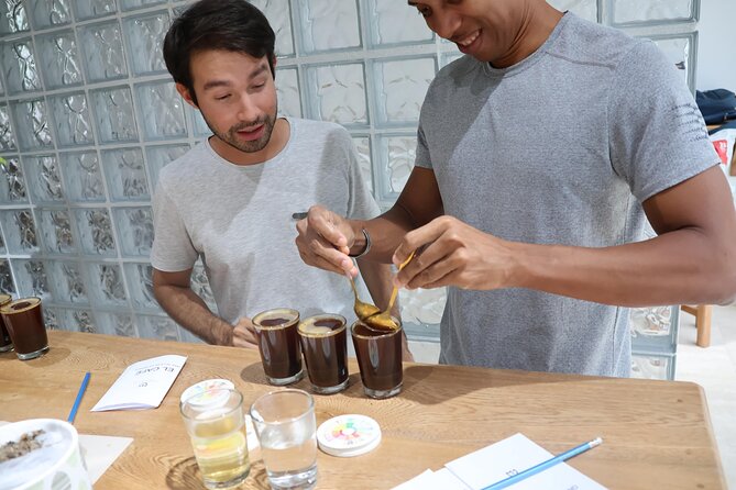 Coffee beyond the drink: master's degree in Colombian coffee - Getting There in Manga, and What Your 1.5 Hours Really Includes