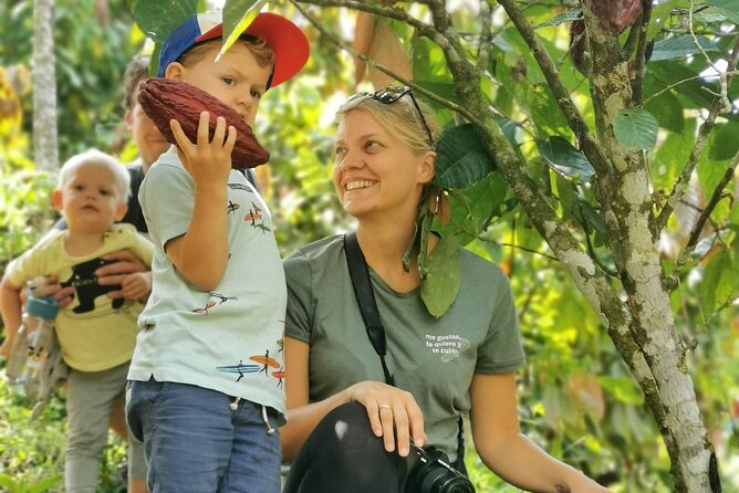 Coffee & Chocolate Private Tour in Medellin: Genuine Experience - Santo Domingo coffee farm: the 800 ft uphill hike and why it matters