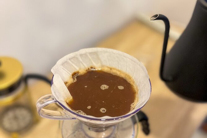 Coffee Class & Tour: prepare, test and know my culture. - How to taste like you mean it (without being a snob)